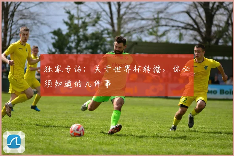 独家专访:关于世界杯转播,你必须知道的几件事