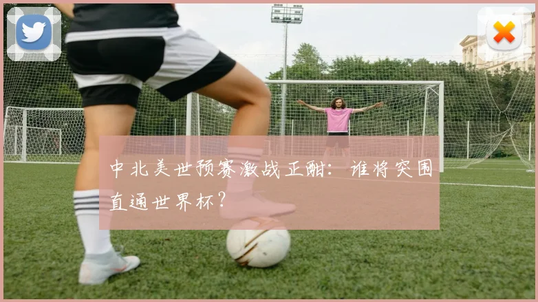 中北美世预赛激战正酣：谁将突围直通世界杯？