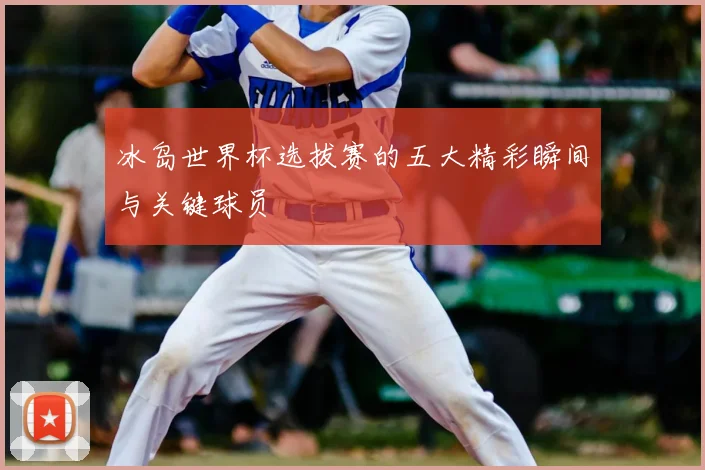 冰岛世界杯选拔赛的五大精彩瞬间与关键球员